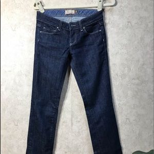 Anthropologie Paige Skinny Denim Jeans Sz 25